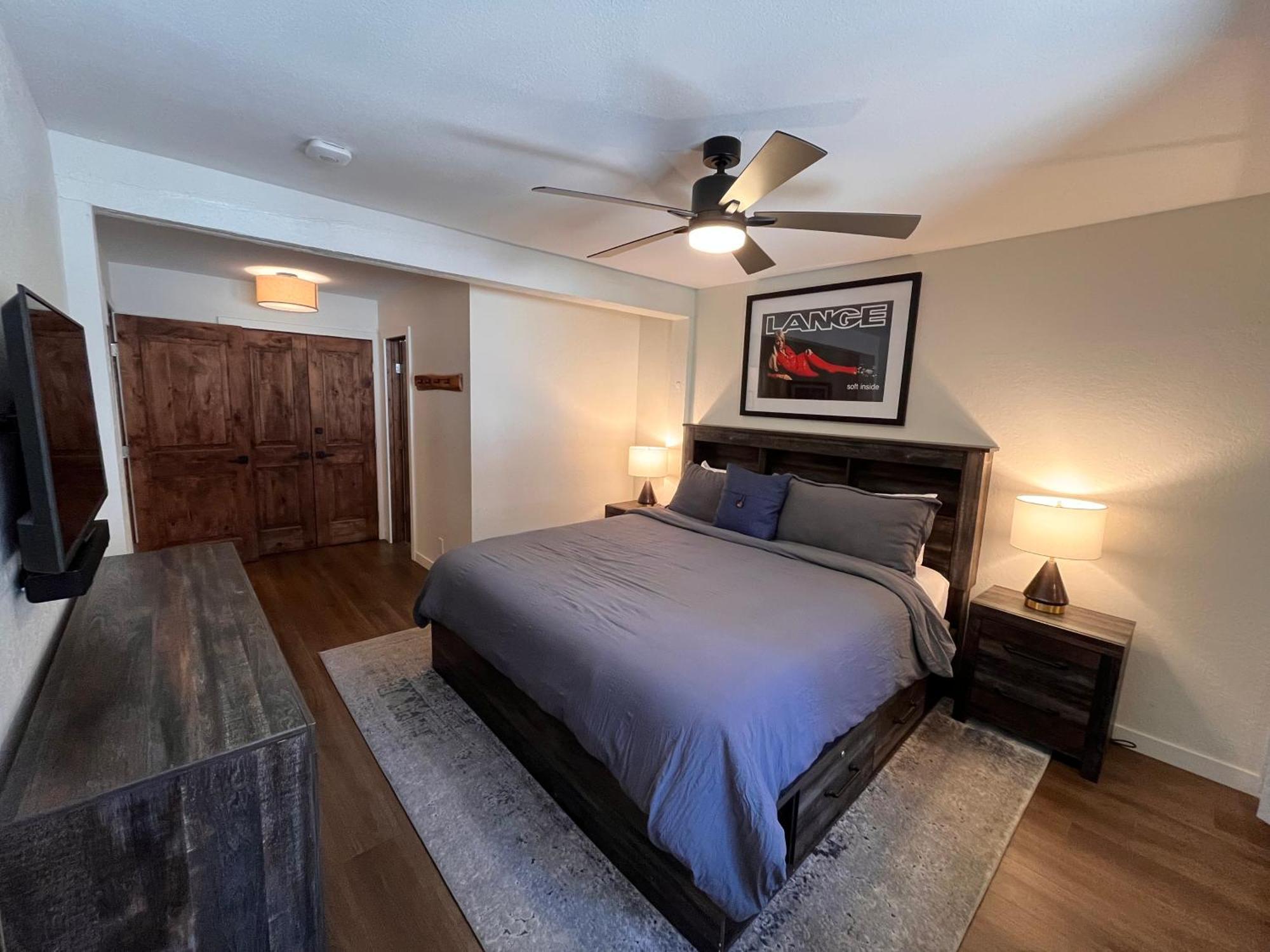 Tastefully Remodeled Condo At Mammoth Ski & Racquet Club, Hot Tub, Garage, 10 Min Walk To Ski Lifts Mammoth Lakes Eksteriør billede